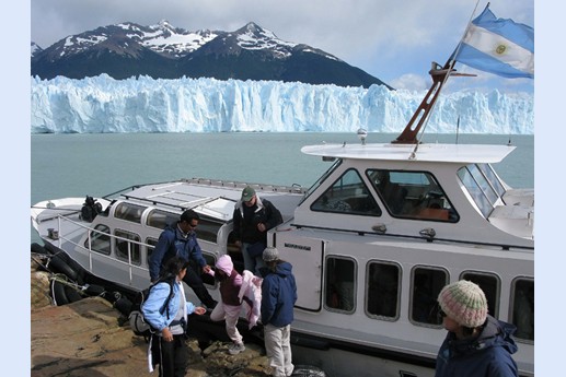 Viaggio in Argentina 2010